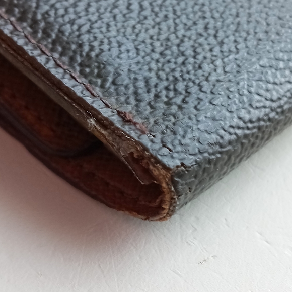 Vintage LV Monogram LOUIS VUITTON 6 Hooks Key Card Case - Picture 6 of 16